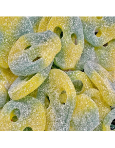 S-Märke Skull pomme acide 500g