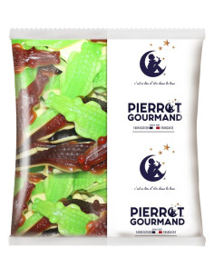 Pierrot Gourmand Alligator 1Kg