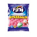 Balle de golf fraise Fini