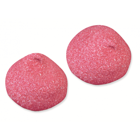 Balle de golf fraise Fini