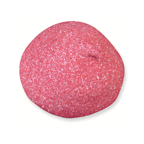 Balle de golf fraise Fini