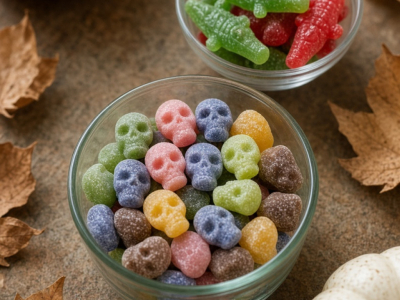 Nouveautés Halloween 2026 : les 7 nouveaux bonbons arrivés chez Bonbix