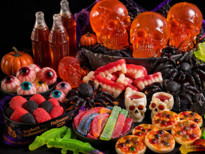 Top 15 bonbons Halloween 2026 : le classement complet