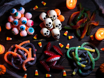 Bonbons Halloween 2026 : Guide Complet + Meilleures Marques